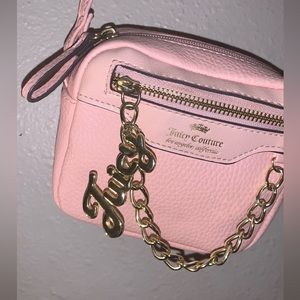 Juicy Contour Mini Shoulder Bag